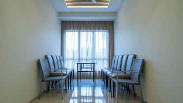 Pemandangan dari properti