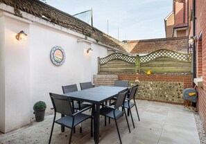 Servei de restauració a l'aire lliure