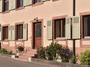 Détail de l’extérieur