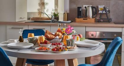 Luxurious Suite with Private Sauna in Sundgau, Near Basel