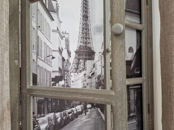 Interior - Modern Loft Apartment in Historic Malaga Near Gibralfaro & Picasso's Birthplace (Málaga)