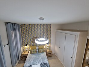 1 bedroom, free WiFi