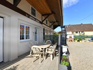 Speisen im Freien
