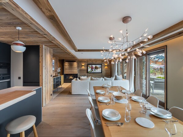 Dining