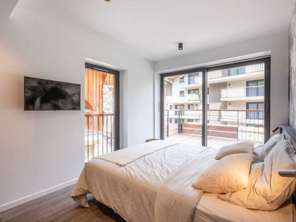 4 habitaciones, wifi gratis y ropa de cama 