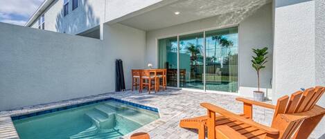 Vila | 4 kamar tidur