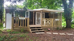 Exterior - Mobilhome Marie. À 15 Minutes du Europa-park ! (Boofzheim)