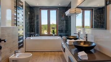 Appartement Royal | Salle de bain