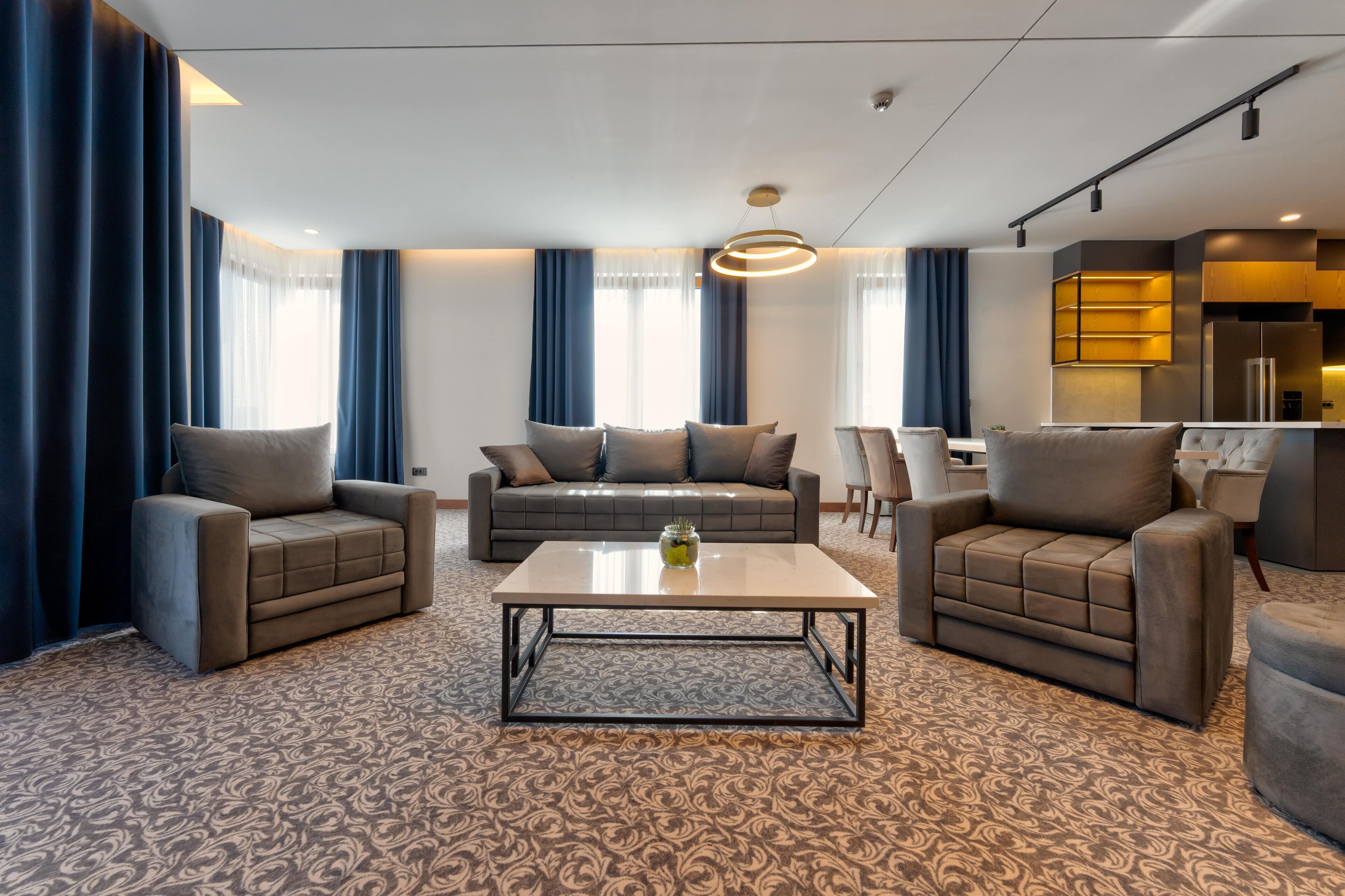 Appartement Royal | Coin séjour