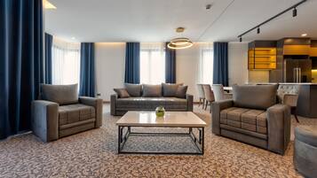 Appartement Royal | Coin séjour