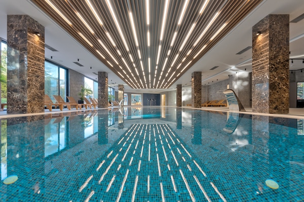 Piscina coperta