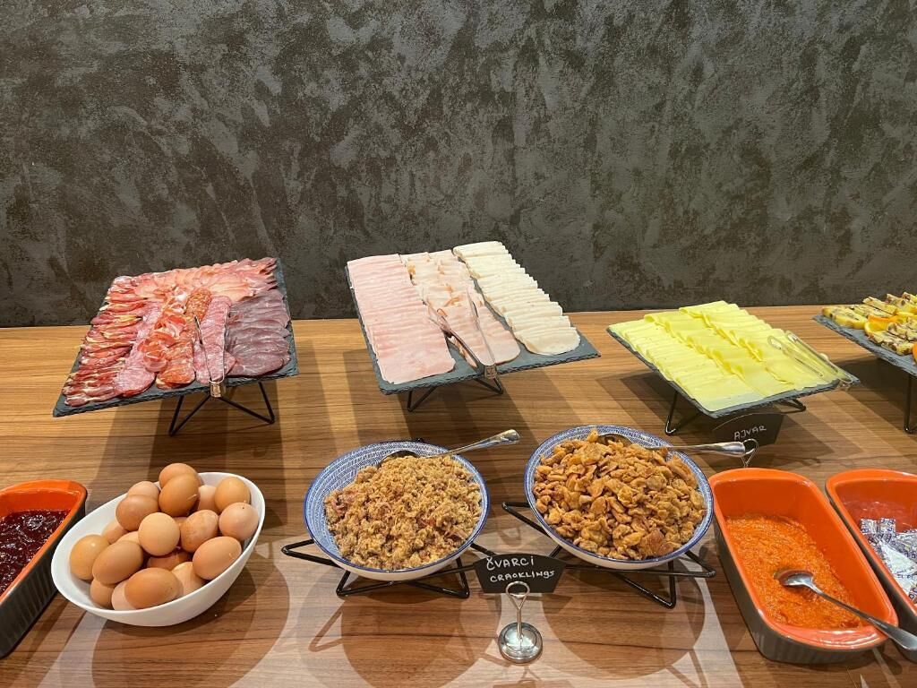 Frokostbuffé