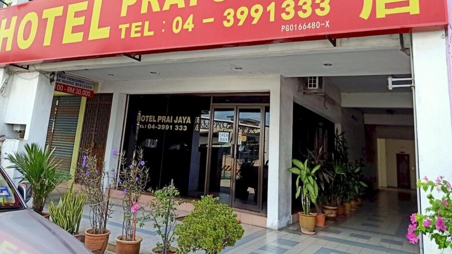 Hotel O Prai Jaya