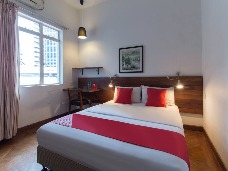 Quarto casal luxo