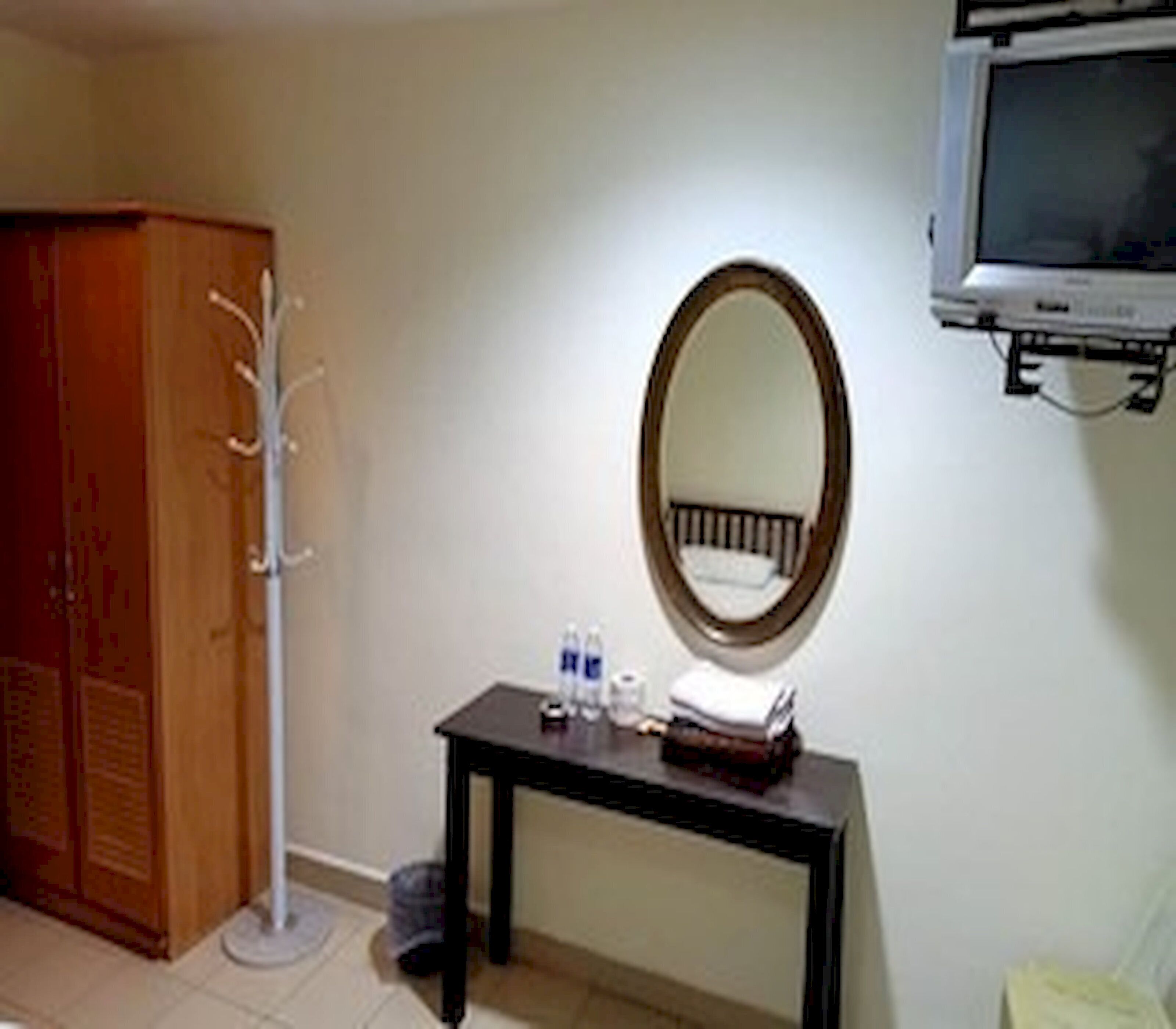 Deluxe Double Room | Desk, blackout drapes, WiFi (free), bed sheets