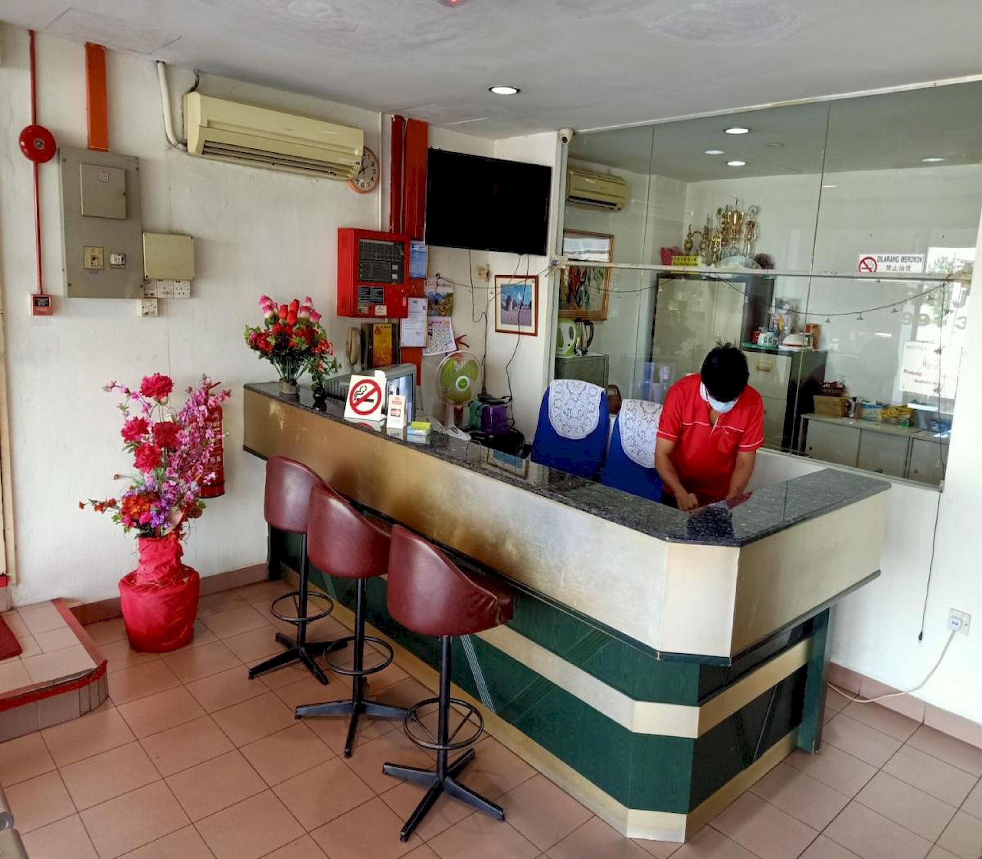 Reception