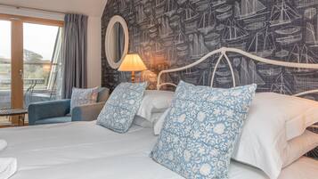 Casa de campo | 2 dormitorios, decoración individual, mobiliario individual