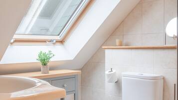 Ferienhaus | Badezimmer | Dusche