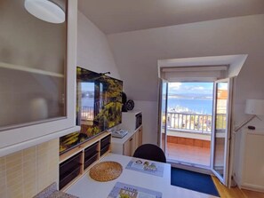 Interior - Apartamento Bogart (Sada)