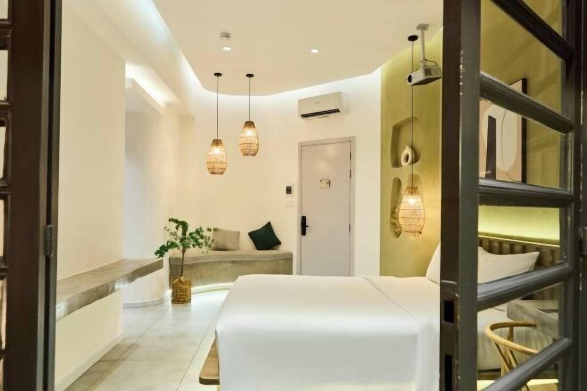 1 bedroom, premium bedding, Select Comfort beds, minibar