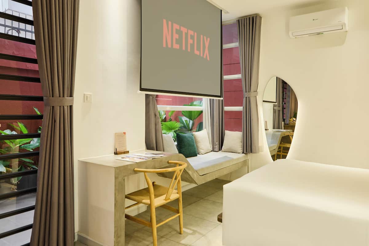 1 bedroom, premium bedding, Select Comfort beds, minibar