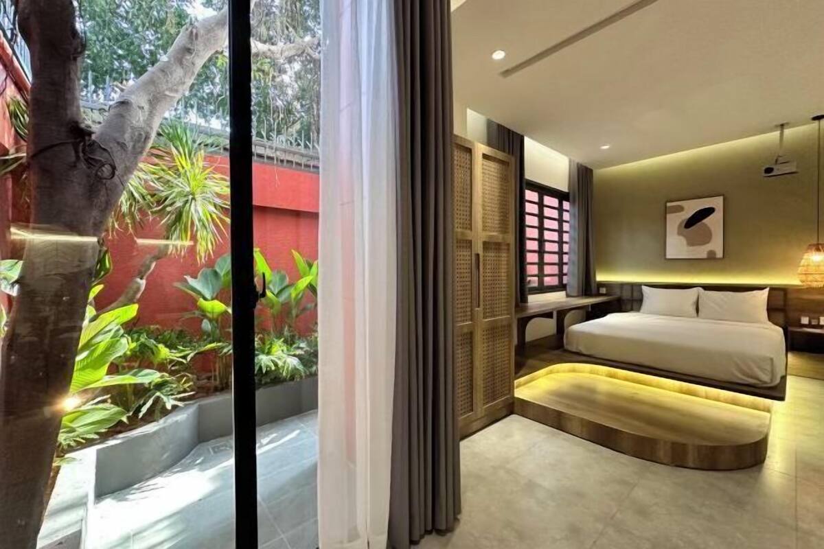 1 bedroom, premium bedding, Select Comfort beds, minibar