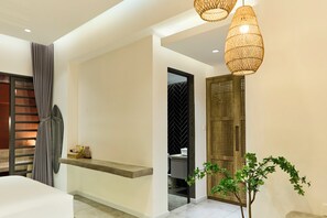 Super Standard Garden View | Ropa de cama de alta calidad, colchones Select Comfort, minibar
