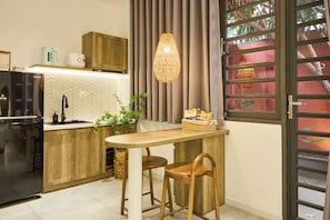 Deluxe Style 01 | Vue de la chambre