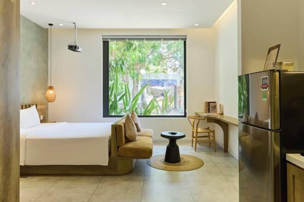 1 bedroom, premium bedding, Select Comfort beds, minibar