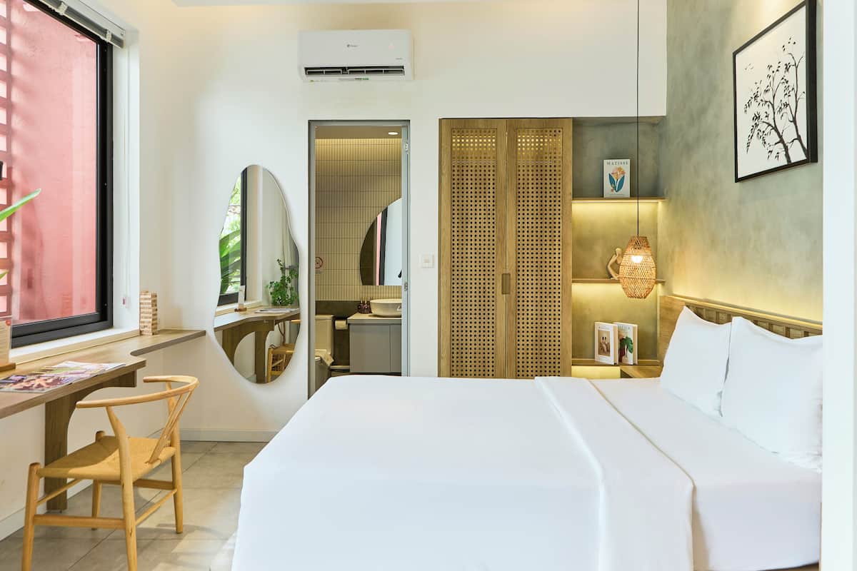 1 bedroom, premium bedding, Select Comfort beds, minibar