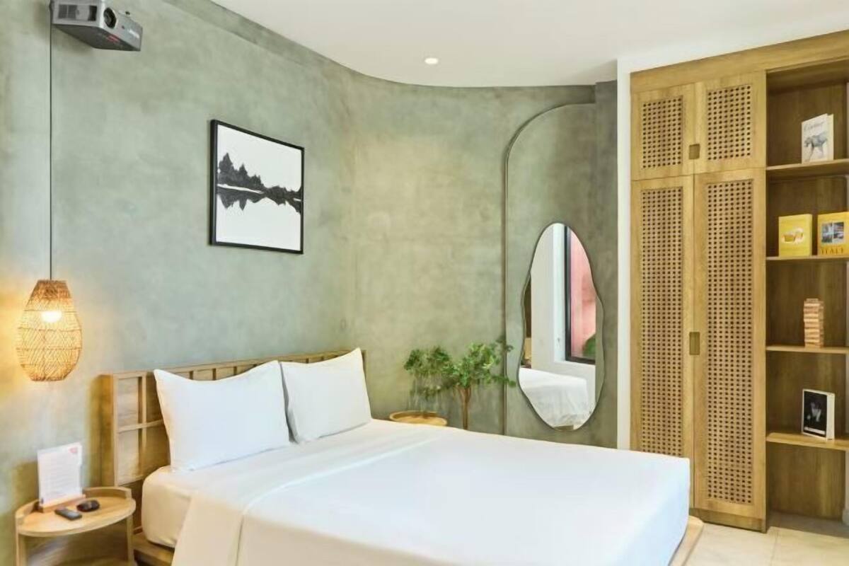 1 bedroom, premium bedding, Select Comfort beds, minibar