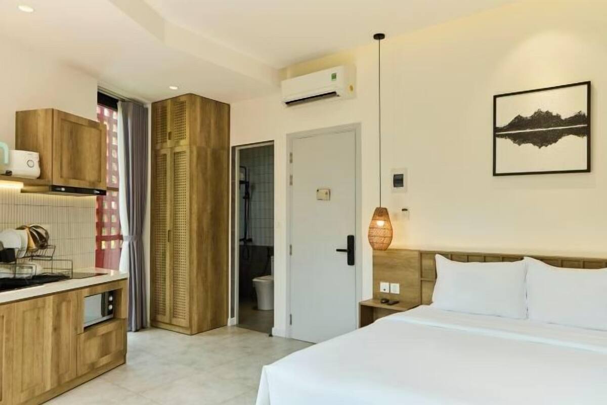 1 bedroom, premium bedding, Select Comfort beds, minibar