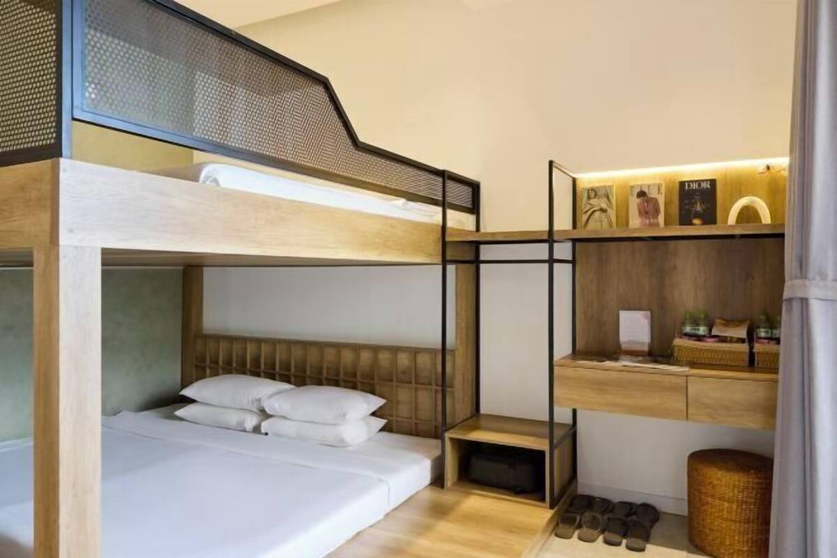 1 bedroom, premium bedding, Select Comfort beds, minibar