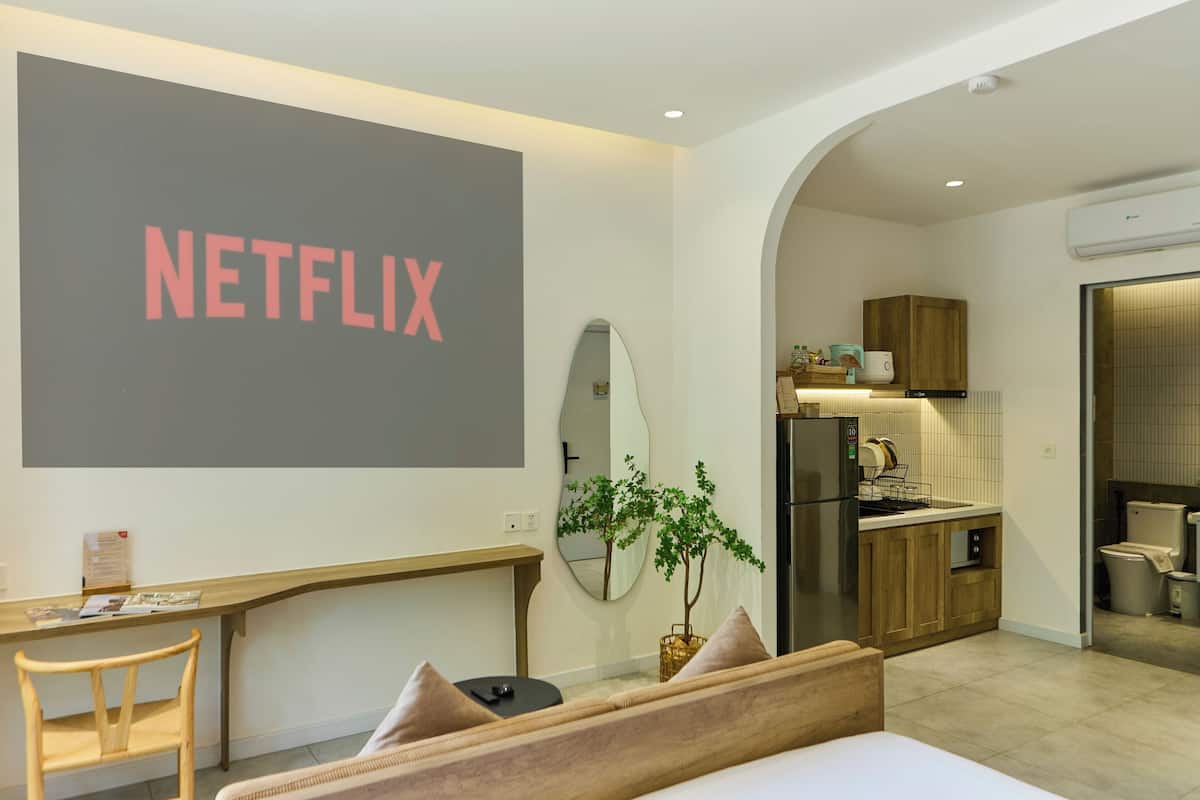 1 bedroom, premium bedding, Select Comfort beds, minibar