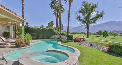 5 Star Rating Oasis Golf Pool Spa  3BED Pga West