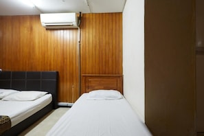 Kostenloses WLAN, Bettwäsche