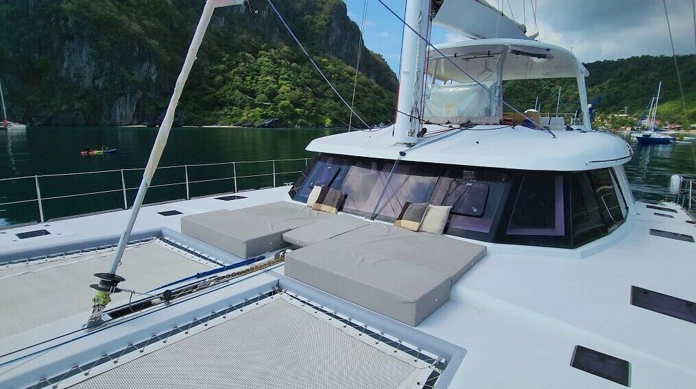 Foto - Backpackers homebase El Nido Palawan Free use of motorbike