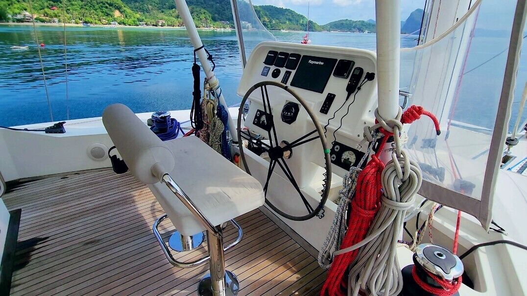 Foto - Backpackers homebase El Nido Palawan Free use of motorbike