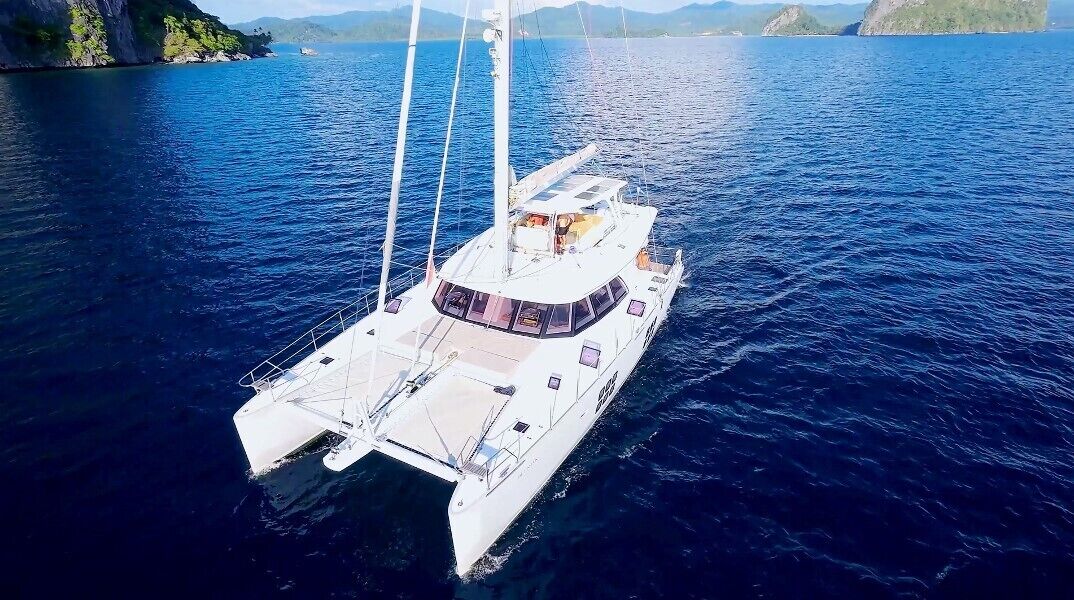 Foto - Backpackers homebase El Nido Palawan Free use of motorbike