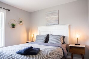 4 Schlafzimmer, Bügeleisen/Bügelbrett, kostenloses WLAN, Bettwäsche
