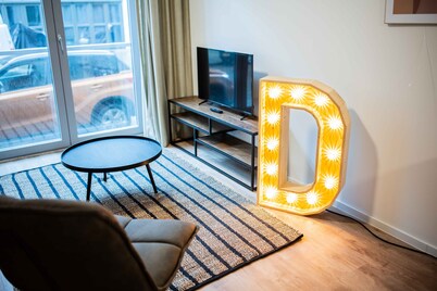 Alphabet Apartments The Hendrik