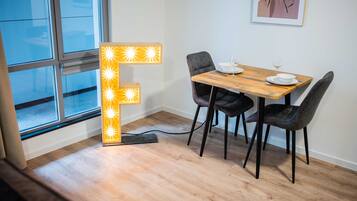 Individually decorated, free WiFi, bed sheets