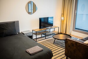 Leilighet | Individuelt dekorert, wi-fi (inkludert) og sengetøy