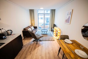 Studio | Individuelt dekorert, wi-fi (inkludert) og sengetøy