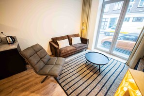 Studio | 1 bedroom, individually decorated, free WiFi, bed sheets