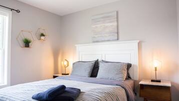 3 Schlafzimmer, Bügeleisen/Bügelbrett, kostenloses WLAN, Bettwäsche