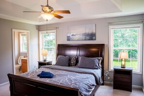 3 Schlafzimmer, Bügeleisen/Bügelbrett, kostenloses WLAN, Bettwäsche