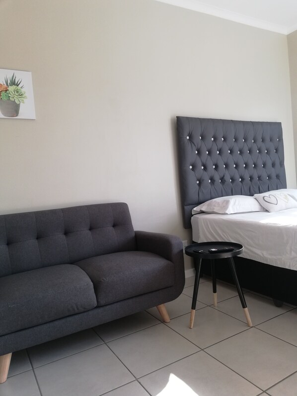 1 sovrum, strykjärn/strykbräda, wi-fi och sängkläder