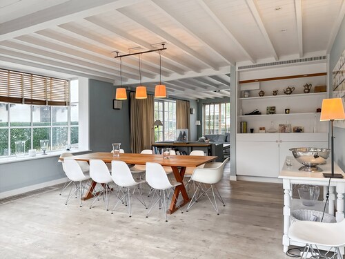Luxurious 5-bedroom Holiday House in Knokke-heist Belgique