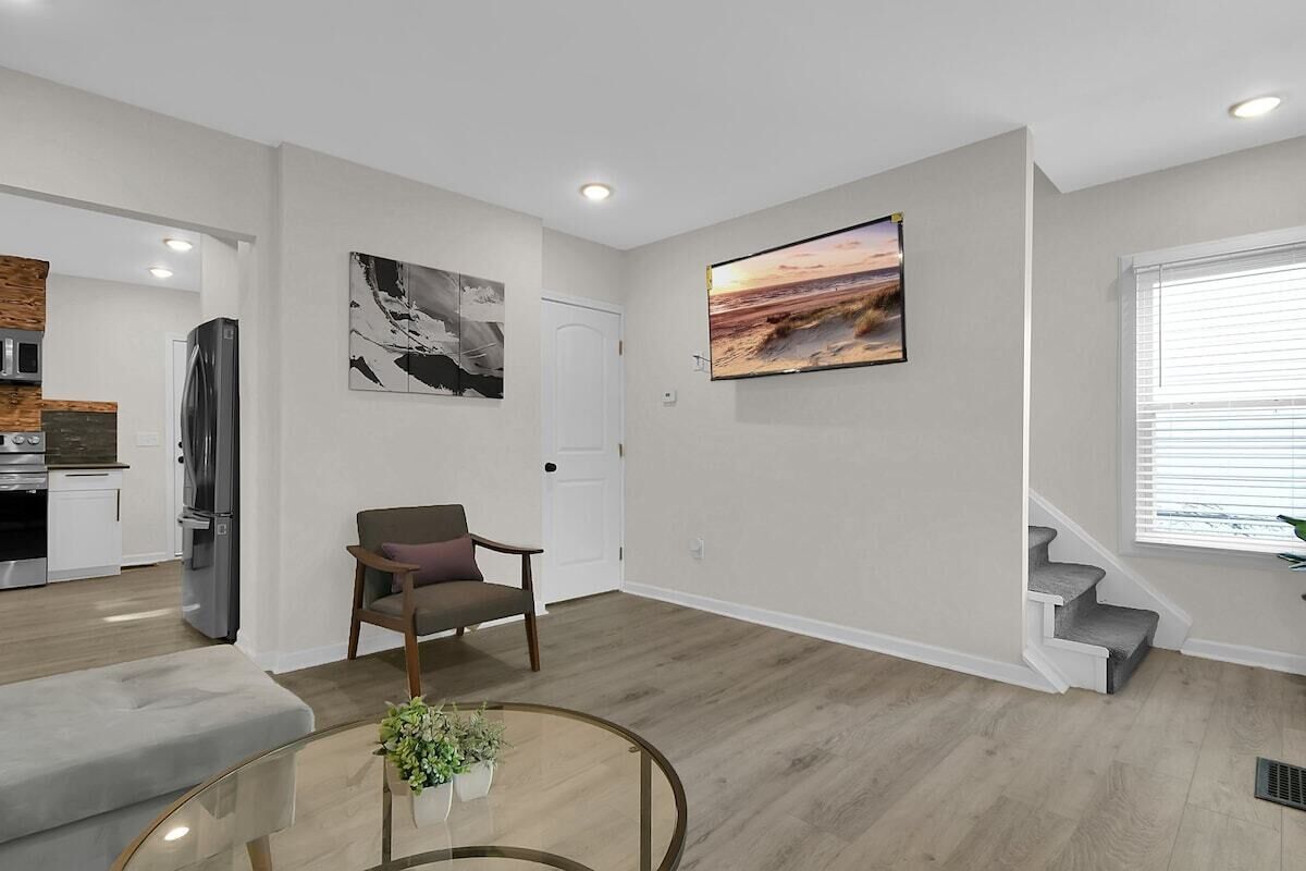 Charming Urban Retreat near Downtown Columbus